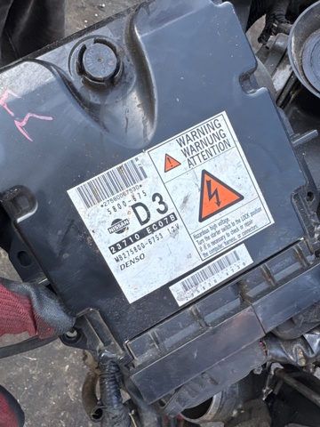 Двигун у зборі Nissan/Infiniti 10102EB30B