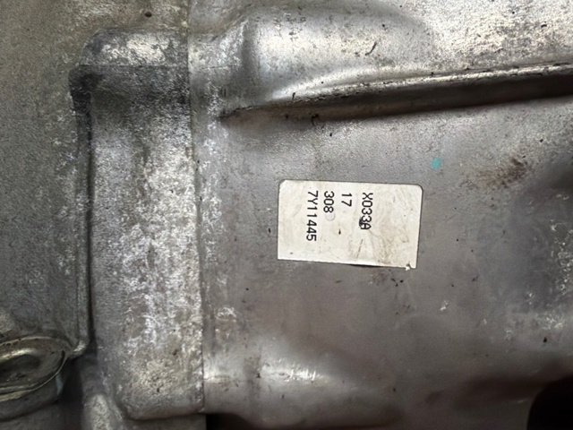 3102074X3D Nissan/Infiniti Автоматична коробка передач