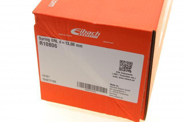 Пружина передня R10806 Eibach