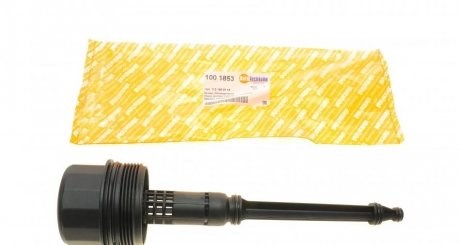 Кришка масляного фільтра Autotechteile 1001853 ціна, від 19.68 USD
