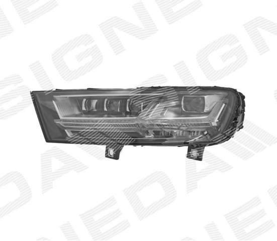 Купити ZAD111624L Signeda Блок фара ліва