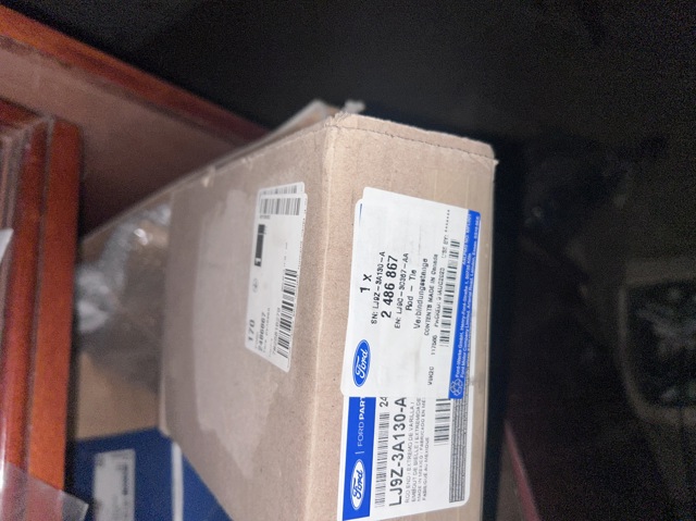 Наконечник рульовий Ford 2486867 ціна, від 38.05 USD