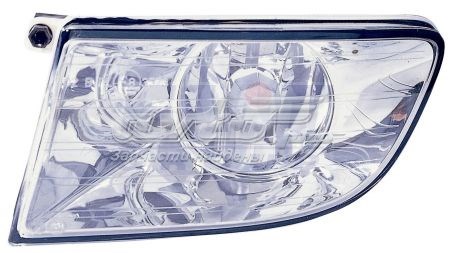 Туманка ліва Depo/Loro/Abakus 6652003LUE ціна, від 20.61 USD