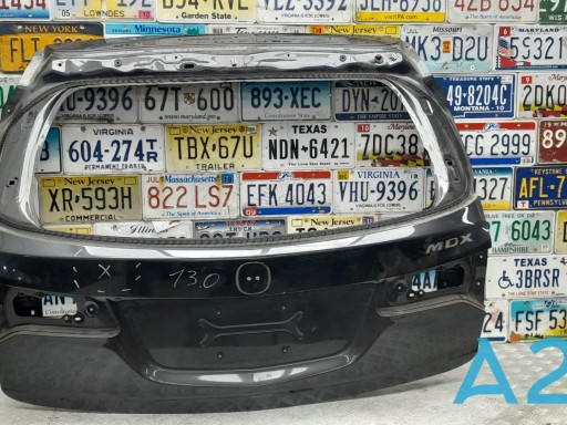 Купити Ляда Acura MDX III YD3