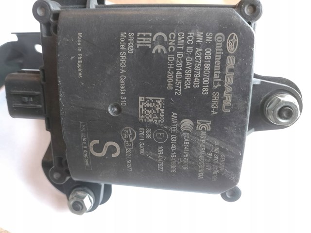  Subaru 87611SJ000 ціна, від 152.37 USD
