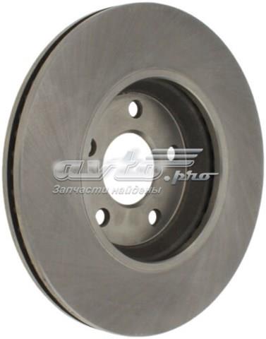 Диск переднього гальма Centric Parts 12742080L ціна, від 75.09 USD