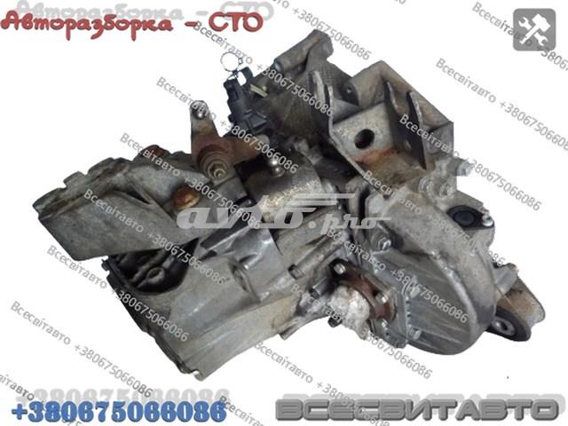Коробка передач 20UM23 Peugeot/Citroen