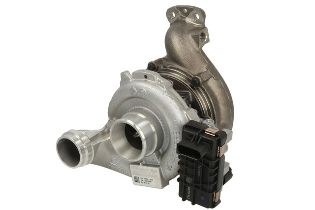 Купити A6420901886 Mercedes Турбіна