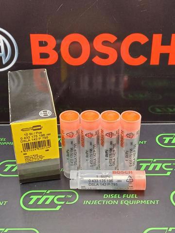 Розпилювач дизельної форсунки DSLA142P795 Bosch
