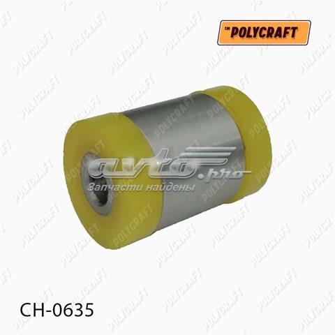 Сайлентблок заднього поздовжнього важеля, задній Polycraft CH0635 ціна, від 51.10 USD