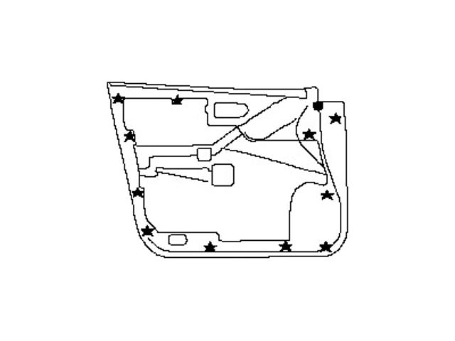 809004BA2B Nissan/Infiniti 