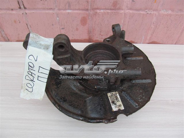 Цапфа поворотного кулака Hyundai/Kia 517161M100