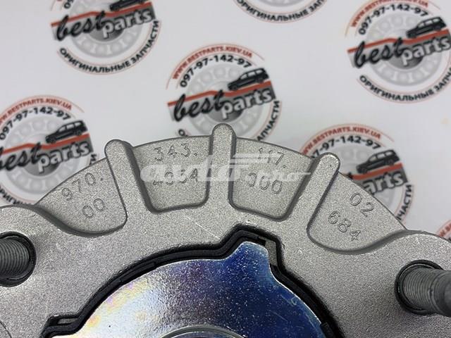97034301707 Porsche 