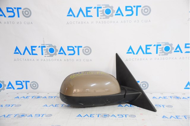 Праве бокове дзеркало Hyundai/Kia 87620B2500
