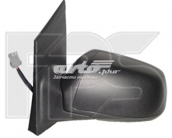 Праве бічне дзеркало FPS FP2533M04 ціна, від 53.65 USD