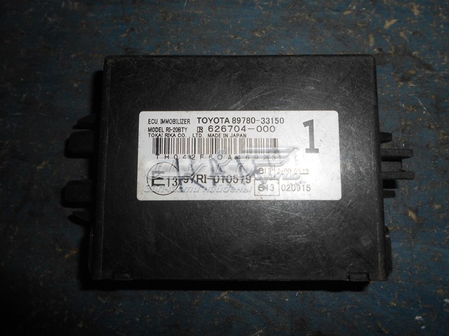  Toyota 8978033150 ціна, від 19.00 USD
