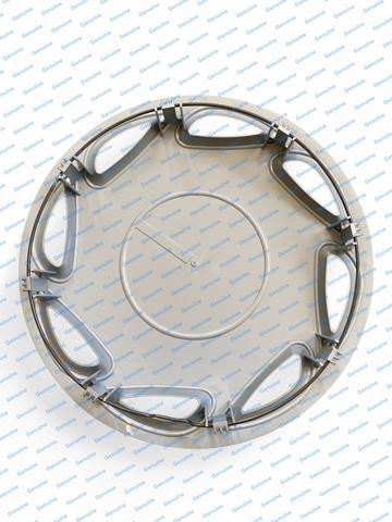 Купити 96129521 General Motors Автомобільні ковпаки