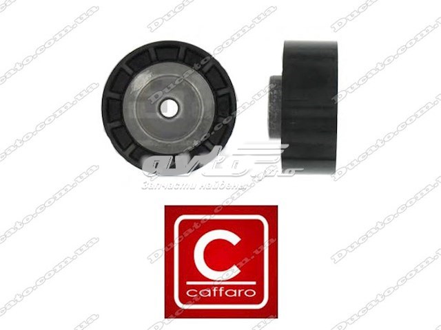 Купити CFR8099 Caffaro Ролик приводного ременя, паразитний