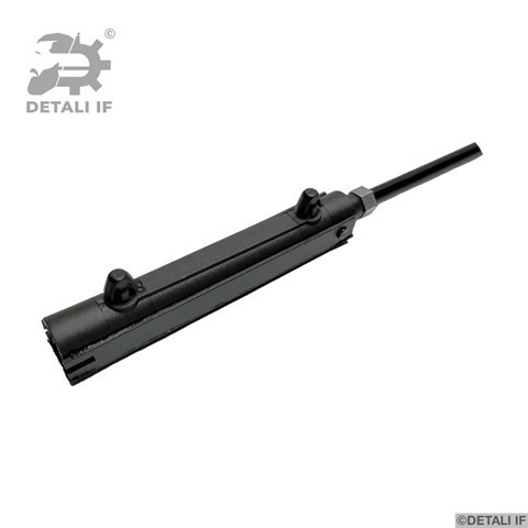 Трос відкриття капота, передній DF16637 Detali IF