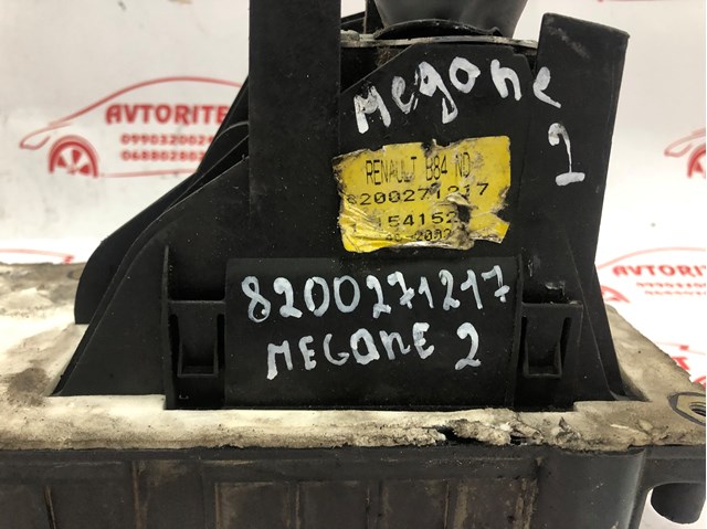 Куліса перемикання передач 8200271217 Renault (RVI)