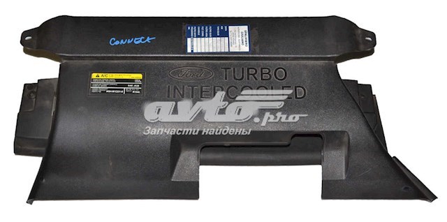Повітропровід/дефлектор радіатора інтеркулера на Ford Connect (TC7)