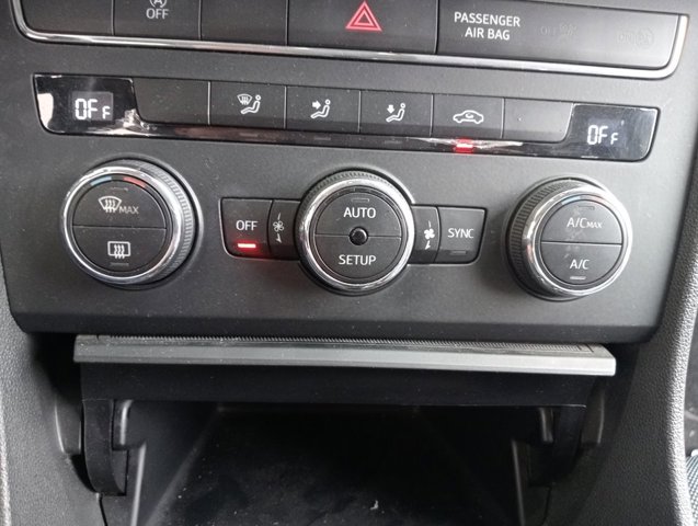 Купити 5F0907044D VAG Блок управління пічкою