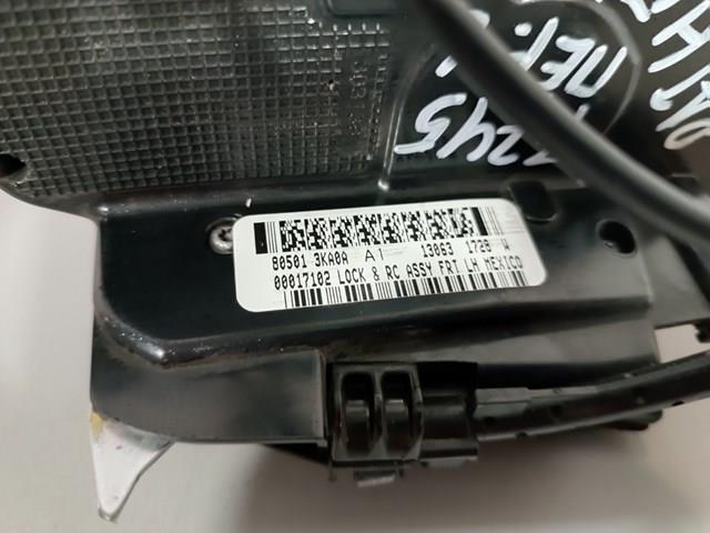 Замок передньої двері, лівої Nissan/Infiniti 805013KA0B ціна, від 24.66 USD