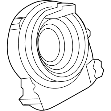 TQ10538 Tqparts Шлейф Airbag