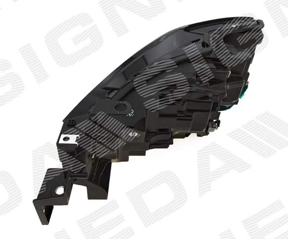 Фара правая Signeda ZMZ111349R ціна, від 380.93 USD
