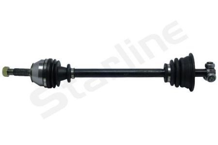 Привід передній лівий Polcar T49009 ціна, від 65.23 USD