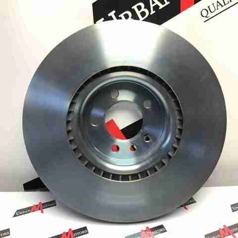 Диск переднього гальма Land Rover AH321125CA ціна, від 100.02 USD