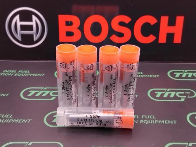 Розпилювач дизельної форсунки DLLA150P848 Bosch