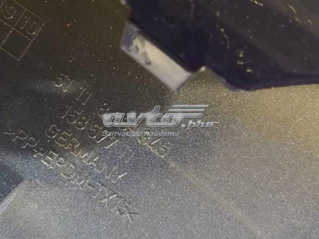 7095128 Autotechteile Бампер передній в зборі