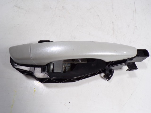 Ручка задньої двері зовнішня права Peugeot/Citroen 1609239680