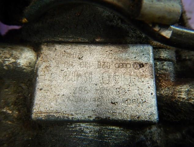 Купити 0460404987 Bosch 