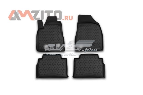 Комплект килимків Lexus RX 300/330/350/400H позашляховик (U3) (2003 - 2008) ціна, від 78.95 USD