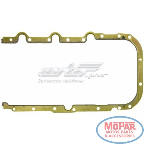 Прокладка піддону картера двигуна Fel-pro OS30692R ціна, від 23.93 USD