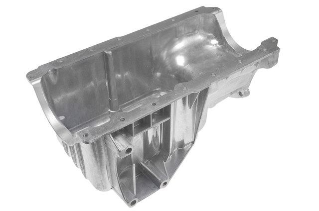 Піддон масляний картера двигуна Ford XS6E6676B4H