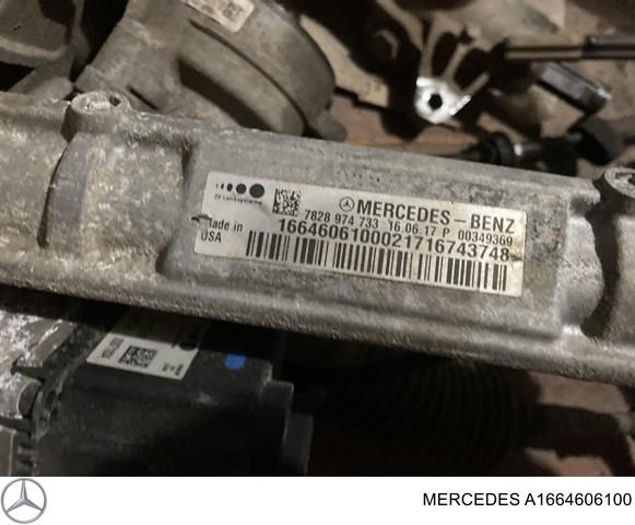 A1664606100 Mercedes Рейковий рульовий механізм