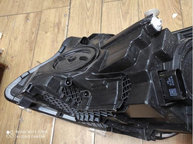 Купити A4479068200 Mercedes Права блок фара