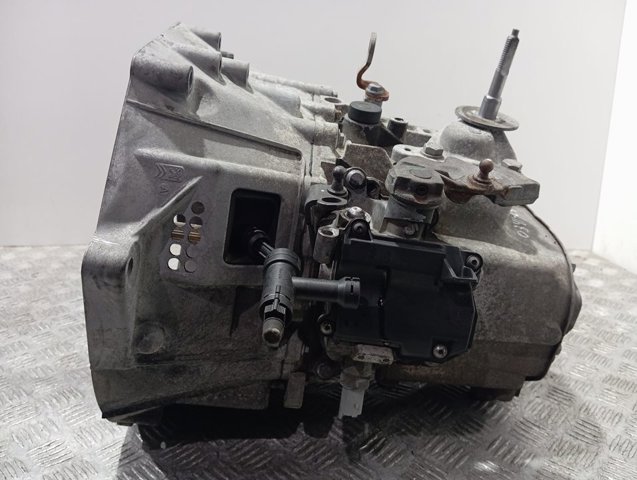Коробка передач 20EA07 Peugeot/Citroen