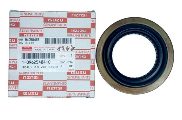 Сальник хвостовика редуктора заднього моста Isuzu 1096256370 ціна, від 3.15 USD