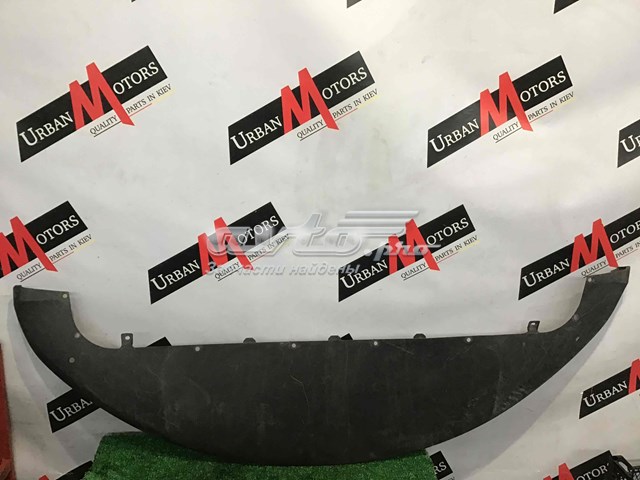 Спойлер переднього бампера PTY05207VA Signeda