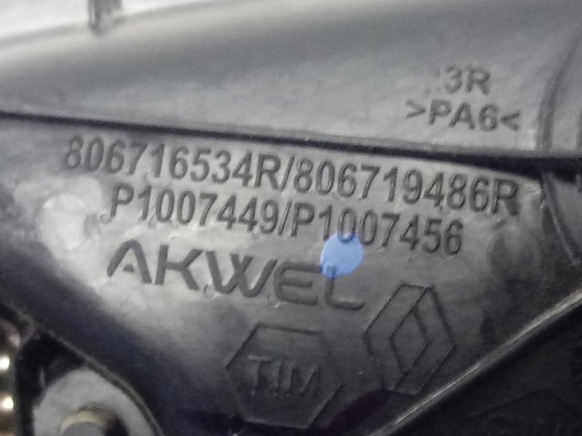 806716534R Renault (RVI) 