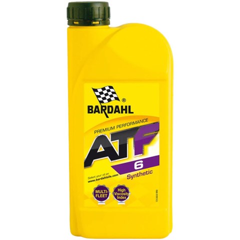 Масло трансмісії 36591 Bardahl