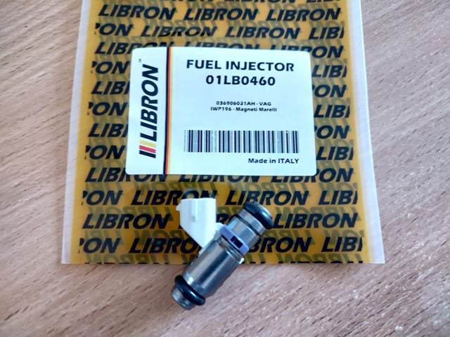 Форсунка паливна Libron 01LB0460 ціна, від 19.00 USD