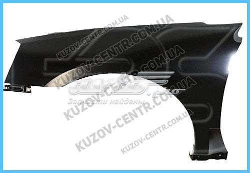 Крило переднє праве FPS FP4810312 ціна, від 49.73 USD