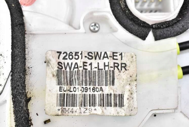 Купити 72651SWAE1 Honda 