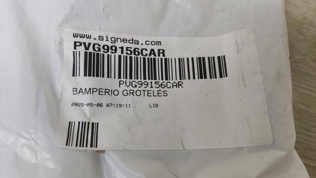 PVG99156CAR Signeda Решітка переднього бампера, права верхня