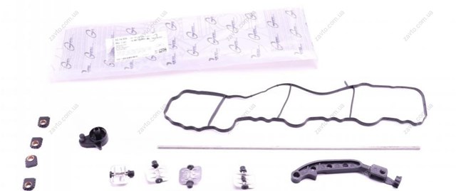 Колектор впускний Trucktec 0214204 ціна, від 63.79 USD